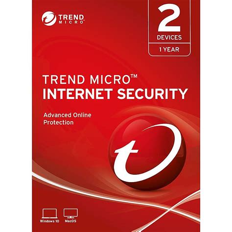 trend micro security.